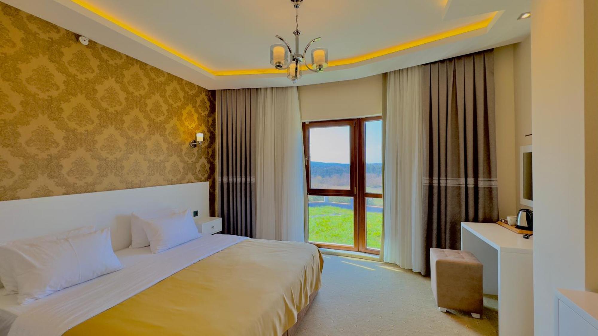 Green Roof Hotel & Spa Durusu Exterior photo