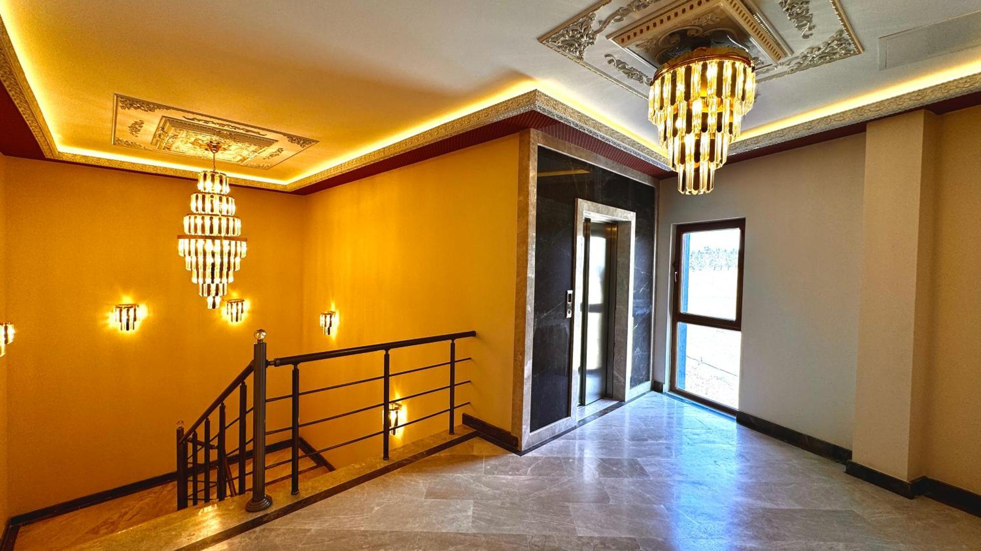 Green Roof Hotel & Spa Durusu Exterior photo