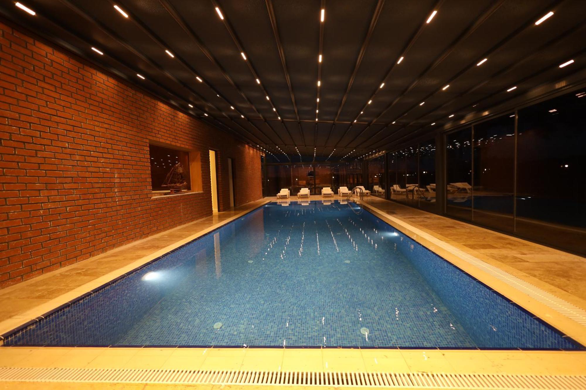 Green Roof Hotel & Spa Durusu Exterior photo