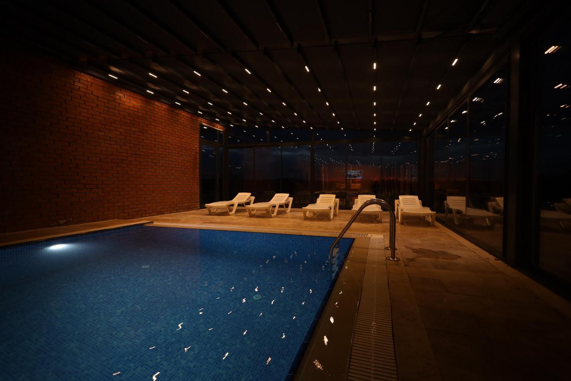 Green Roof Hotel & Spa Durusu Exterior photo