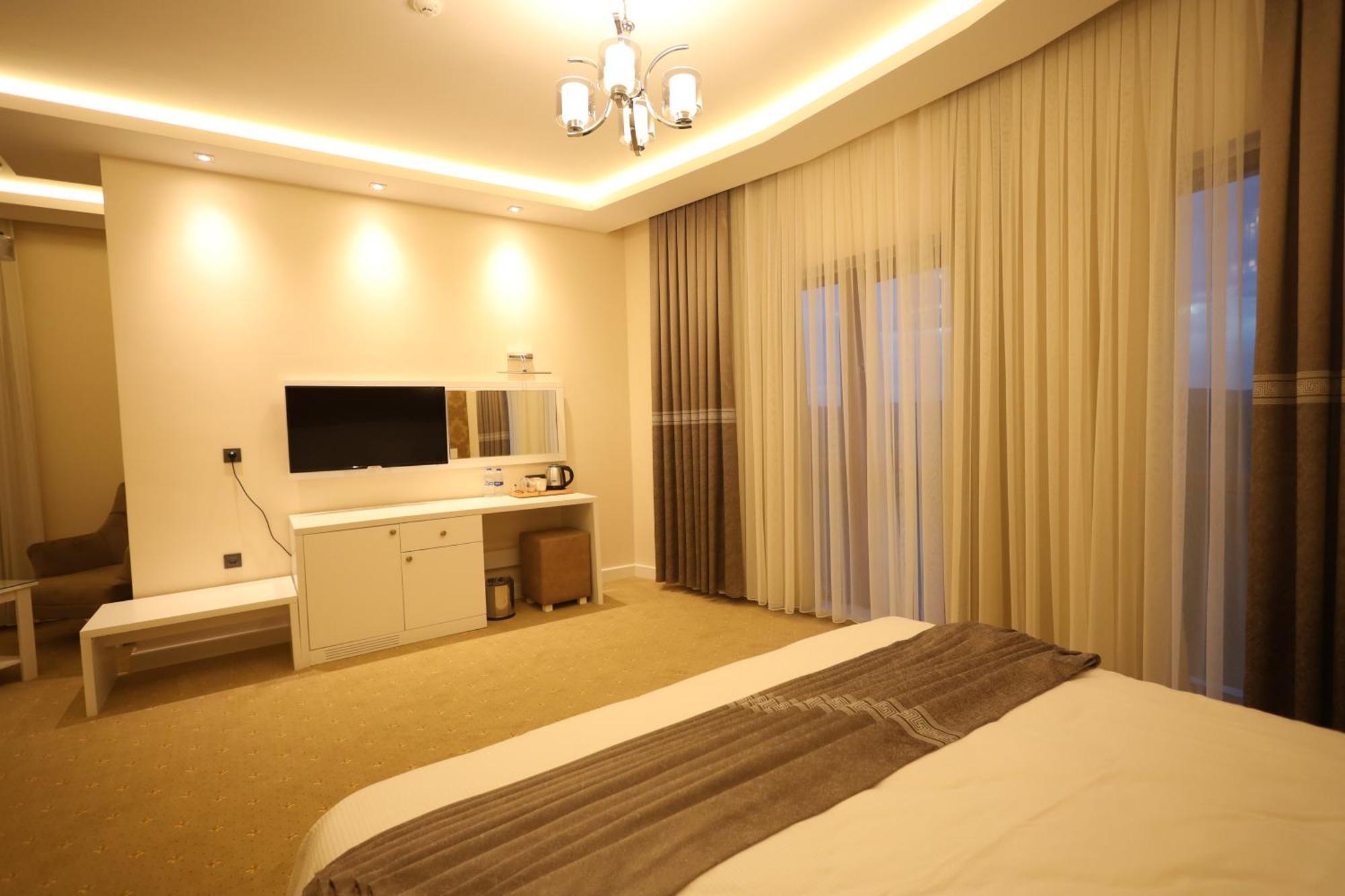 Green Roof Hotel & Spa Durusu Exterior photo
