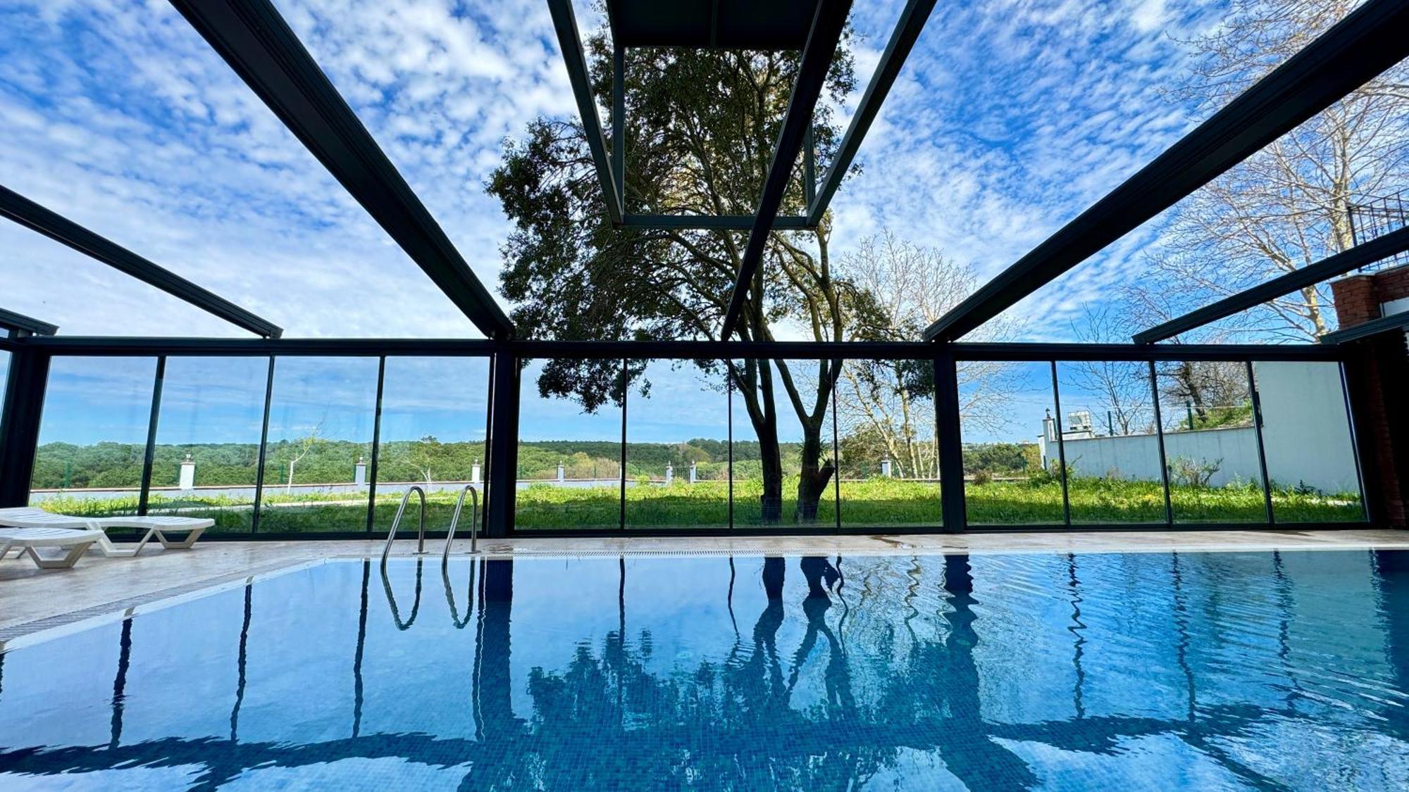 Green Roof Hotel & Spa Durusu Exterior photo